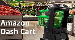 Amazon S Smart Shopping Cart Knows What You Re Buying In 2020 Smart Shopping Shopping Cart Go Store