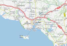 En seulement quelques clics, effectuez vos démarches carte grise et régularisez la situation administrative de votre véhicule en moins de 24h. Carte Michelin Lorient Plan Lorient Viamichelin