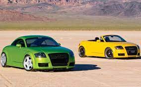 Pin On Audi Tt