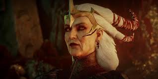 Spoilers All] Flemeth Is Up To Something… : R/Dragonage