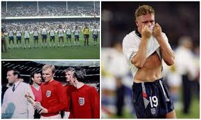 We've been slowly trying to collect and catalogue all our old kits (see our blog post for more details). England S Greatest World Cup Kits Featuring Retro 1990 1982 And Other Brilliant Three Lions Shirts