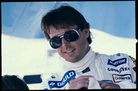 Rick Mears at the Rex Mays 150