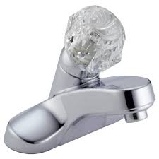 • with leaking faucets being very easy to repair, a leaking one shouldn't be something any diyer has to put up with. Delta Bathroom Sink Faucet Handle Removal Image Of Bathroom And Closet