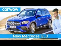 All Cars New Zealand Video Mercedes Glb 2020 See Why This Could Be M Best Suv Mercedes Benz Mercedes