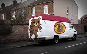 Pedo Bear Van by NV7V on DeviantArt