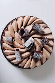 Epingle Sur Patisserie