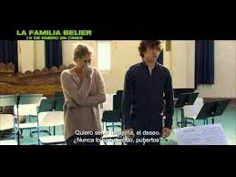 La Familia Belier Trailer Por Tv Familia Cine