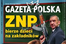Sąd rejonowy w gdańsku zakończył proces, który fotoreporterzy wytoczyli gazecie polskiej i jej naczelnemu tomaszowi sakiewiczowi. Przewodniczacy Znp Chce Pozwac Gazete Polska Za Okladke Press Pl Najnowsze Informacje Z Branzy Medialnej Marketingowej Reklamowej I Public Relations
