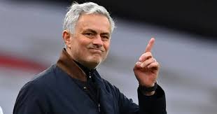 Mourinho is a portuguese football manager and the current manager of premier league club chelsea. Jose Mourinho Lands New Job As Roma Confirm Shock Appointment