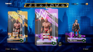 Wwe 2k17 es un videojuego de lucha libre profesional basado en la empresa de la misma wwe. How To Unlock Batista And Goldberg In Wwe 2k Battlegrounds Gamepur
