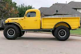 Image result for Armour Yellow 1951 Dodge Truck