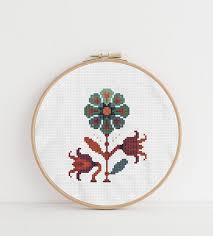 We did not find results for: Beautiful Floral Counted Cross Stitch Chart Pattern Beginner Embroidery Design Of Crimson Autumn Flowers