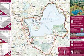 Alpenwelt Tv Start Der Chiemsee Ringlinie 21 Mai