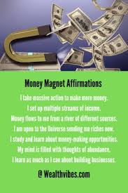 Check spelling or type a new query. Money Magnet Affirmations To Attract Wealth Wealthvibes