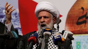 At least 60 'killed in Israeli strike' on Gaza - as Hezbollah appoints new leader