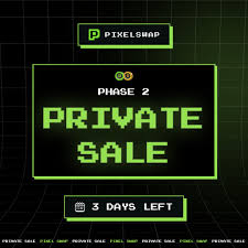 PIXEL Token Private Sale ...
