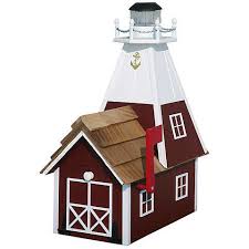 Check spelling or type a new query. Amish Crafted Mailboxes Birdhouses Bird Feeders And More Lighthouse Mailbox Decorative Mailboxes Cedar Roof