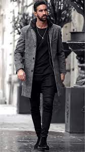 Night Out Mens Fashion 4905 Nightoutmensfashion Mens Winter Fashion Outfits For Big Men Mens Outfits