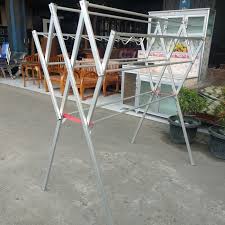 Rak handuk toto tx724ac tempat jemuran [ lihat gambar lebih. Harga Jemuran Pakaian Aluminium Terbaru Juli 2021 Biggo Indonesia