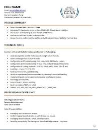 Cv resume format india film resume template beautiful cover letter … ficial resume format india sidemcicek official resume format … 7+ cv format pdf indian style | theorynpractice. Ccna Resume Samples Top 5 Ccna Resume Templates In Doc