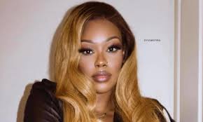 The important thing to pulling off this dimmer blond hair shade is to go along with a extra refined hue that is heat and much like a honey blond. Blonde Hair Hairstyles Archives Viva Glam Magazine