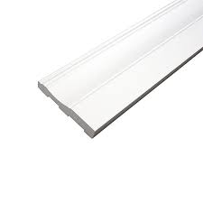 It's primed in white and can be painted to match your decor. Beadboard Wainscot Paneling Wainscotting