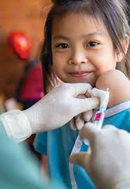 IMAGINE THIS. GLOBAL ELIMINATION OF CERVICAL CANCER.