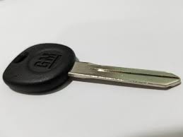 & it's no other way for me to get in the car. Chevy Trailblazer Key Mile High Locksmith