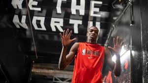 Christopher boucher (born january 11, 1993) is a canadian professional basketball player for the toronto raptors of the national basketball association (nba). Inside Chris Boucher S Incredible Evolution Into An Impact Nba Player