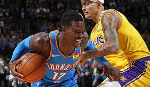 With dsj 5, on his sneakers after the death check out the top 5 plays of the night around the nba, featuring mitchell robinson, dante exum. Rund Um Die Nba Die Trade Deadline 2020 Im Liveticker