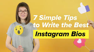 I wish facebook would notify me when someone deletes me. How To Write The Best Instagram Bios For Businesses Wave Video