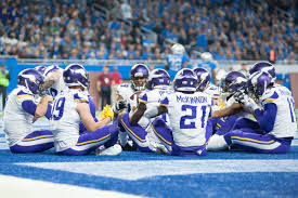 The detroit lions always play on thanksgiving. Nfl Thanksgiving 2017 9 Things We Loved From Thursday S 3 Games Sbnation Com