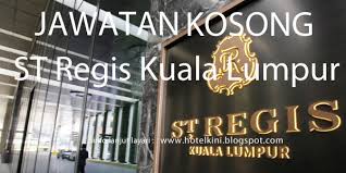 Bilangan pelanggan adalah lebih 6 juta akaun di semenanjung malaysia dan sabah. Jawatan Kosong St Regis Hotel Kuala Lumpur 2017 Malaysia Hotel Jobs 2019
