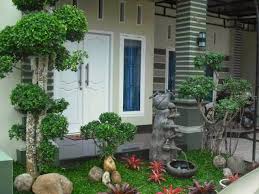 65 Desain Taman Depan Rumah Minimalis Dan Modern Memiliki Rumah Idaman Menjadi Impian Semua Orang Saat Ini Bagi Halaman Belakang Garden Cottage Rumah Kebun
