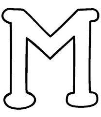 Skip to main | skip to sidebar. Letra M Pra Gente Miuda Moldes De Letras Letras De Aplique Letras Maiusculas E Minusculas