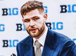 For Hunter Dickinson, a college star not quite