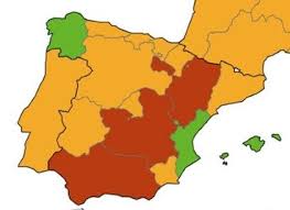 Als nederland rood kleurt, kan ik dan de grens nog wel over? Het Klaphek Van Camping El Molino