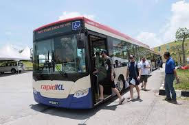 The fastest way to get from klia2 to the city centre is by taking the klia ekspres. Rapid Kl Airport Shuttle New Schedule From July 20 Paultan Org
