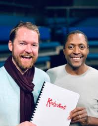 Based on the 2005 british film kinky boots, written by geoff deane and tim firth and mostly inspired by true events, the musical tells the story of charlie price. Matt Henry Mbe On Twitter Looking Forward To Hanging Out With Killiandonnelly This Morning Ahead Of The Kinkybootsuk Cinema Release Next Month February 4th 9th Https T Co X0fb1xqtho