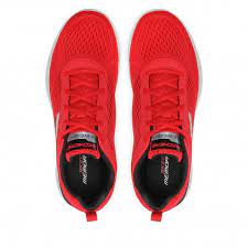 Trainers SKECHERS - Tuned Up 232291/RDBK Red/Black - Sneakers - Low shoes -  Men's shoes | efootwear.eu