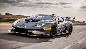 It's special because of hexagons. Formacar The Lamborghini Huracan Sto Is A Lightweight Road Legal Racecar
