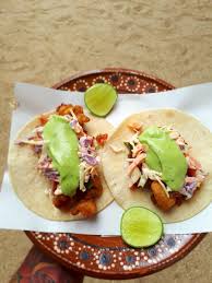 You don't need to deep fry to make terrific fish tacos. Barracuda Cantina On Twitter Fish Tacos