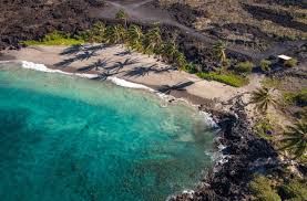 A Secluded Gem On The Coast Of The Big Island And The Largest Privately Owned Parcel For Sale In The State Of Hawaii Big Island Hawaii Real Estate Oceanfront