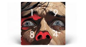 Image result for Red 1984 UMM