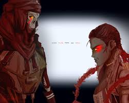 Ç ç More Alike Than You Know I Literally We hope you enjoy our rising collection of apex legends wallpaper. ç ç more alike than you know