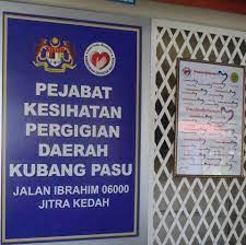 Daerah cameron highlands, daerah raub. Pejabat Kesihatan Pergigian Daerah Yan Home Facebook