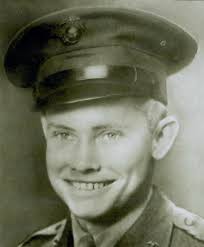 Killed in Action 81 Years Ago Today; USMC SGT Charles Hampton, KIA