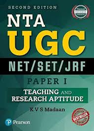 For information regarding net december 2014 onwards, please visit. Nta Ugc Net Set Jrf Paper 1 Teaching And Research Aptitude By Pearson Old Edition Old Edition Kvs Madaan Amazon In Books