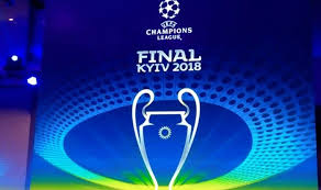 Это — 33% от всей вместимости арены. Predstavlen Logotip Finala Ligi Chempionov 2017 18 Liga Chempionov