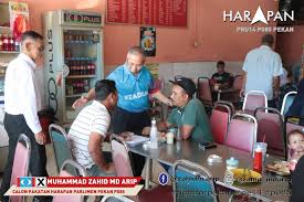 Muhammad zahid, who is now a senator, said that dr mahathir was the happiest person but did not show it following the collapse of the pakatan harapan (ph) government. Zahid Md Arip Aripzahid Twitter